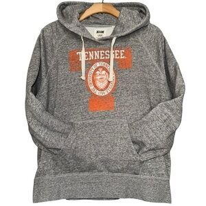 Tailgate Women’s Size L Heather Gray University of Tennessee Volunteers Hoodie